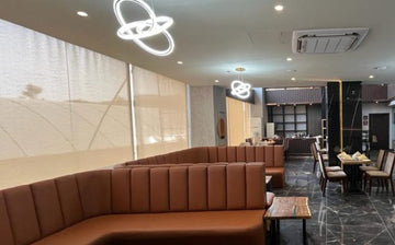 Jacranda Cafe (Dha 2, Islamabad)