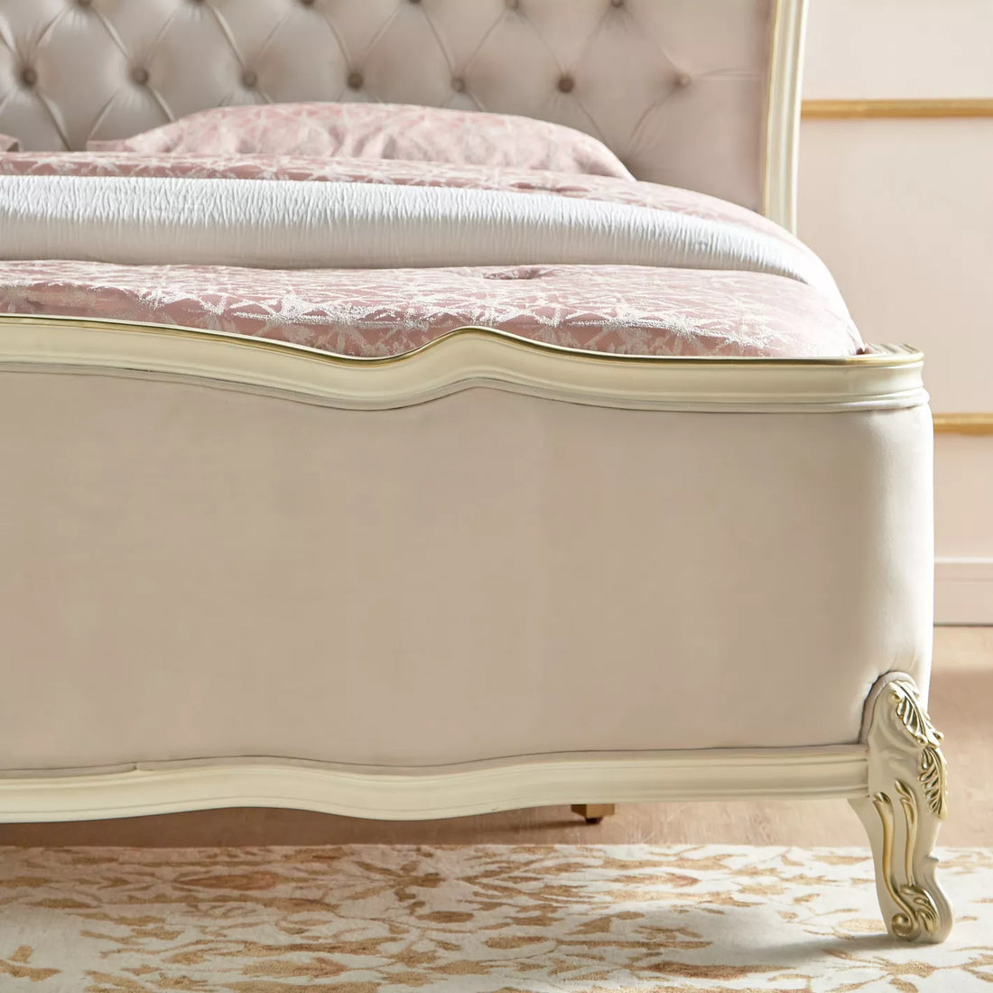 Victorain Étoile Bed