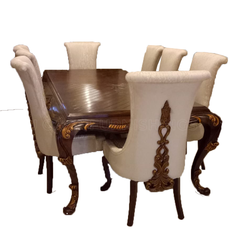 Kingston Court Dining Set