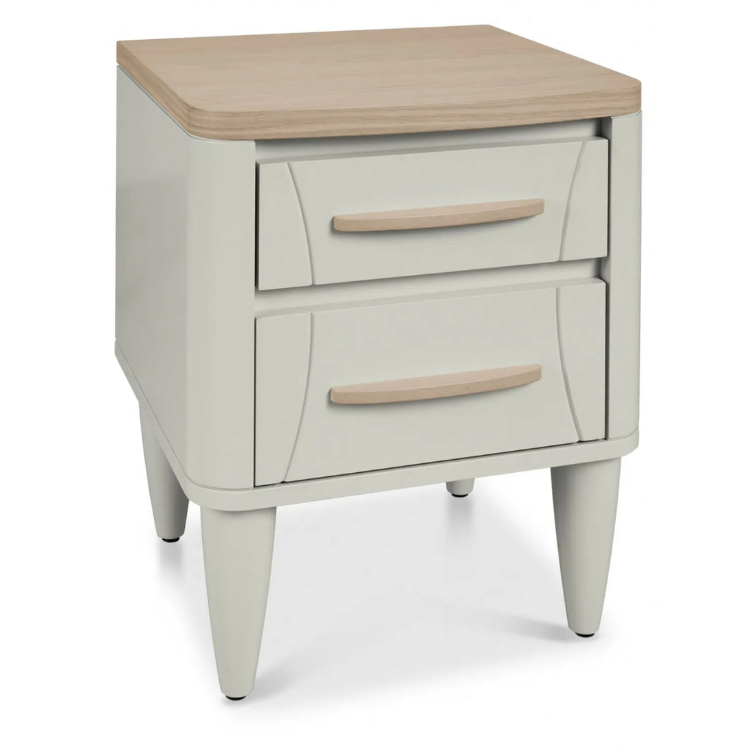 Edge Line Side Table