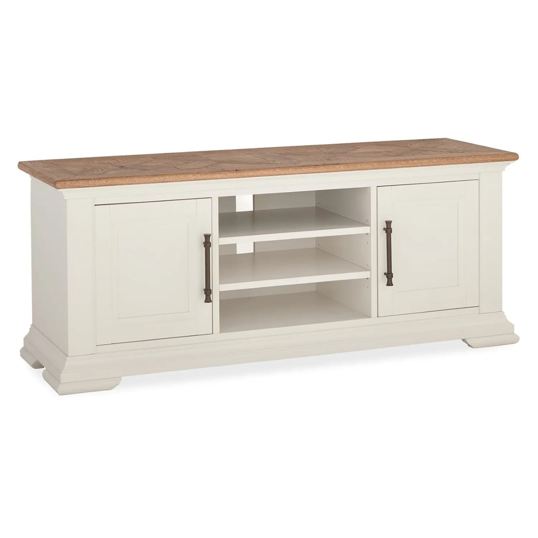 Classic White Cottage Unit