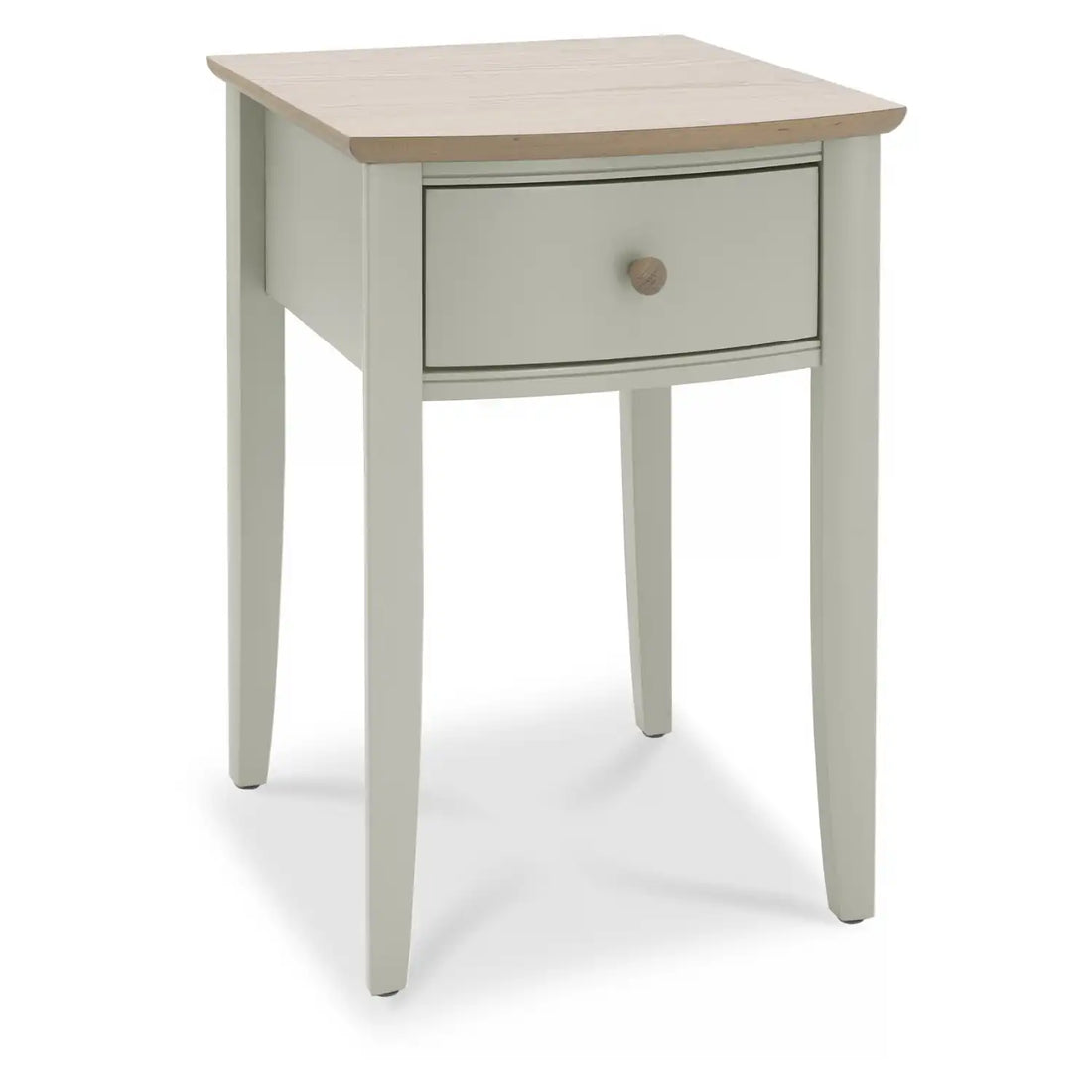 Slate Side Table