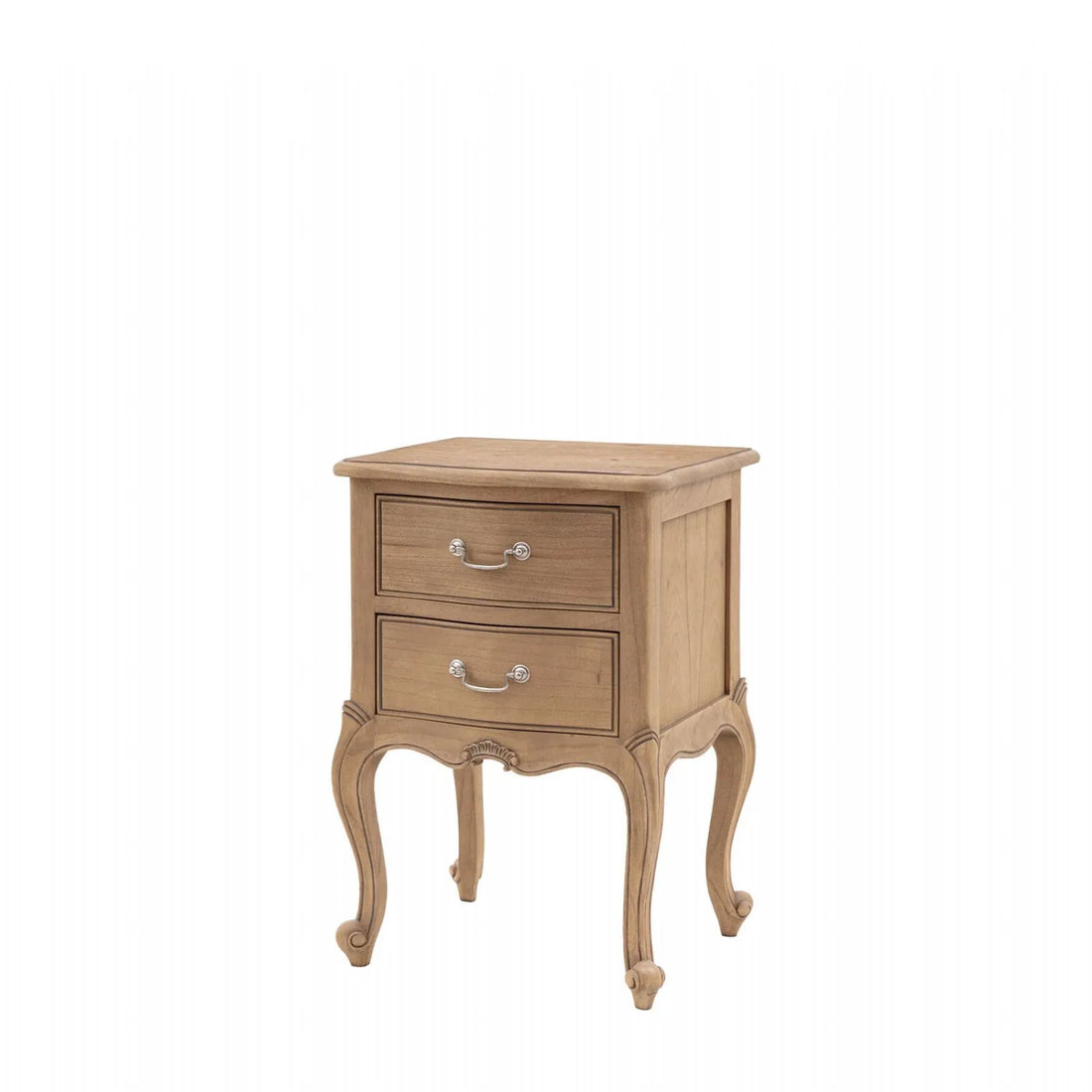 Italian Wooden Side Table
