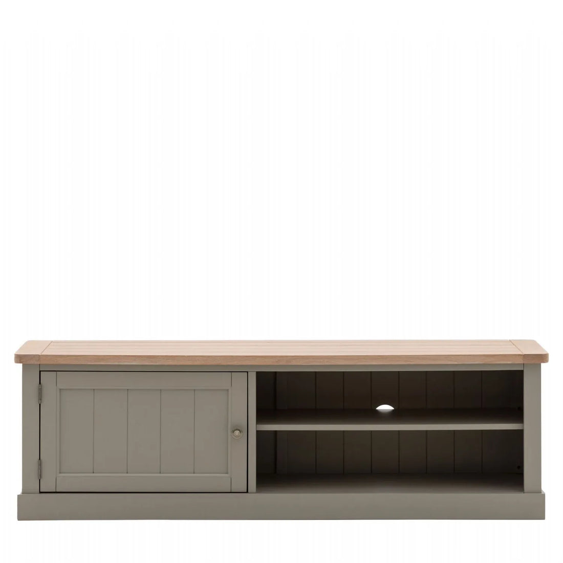 Two-Tone Farmhouse Unit