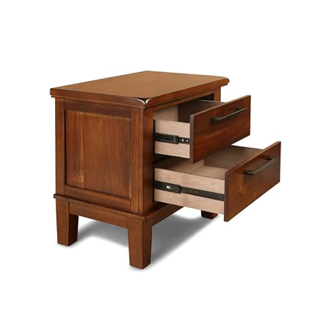 Oak Side Table
