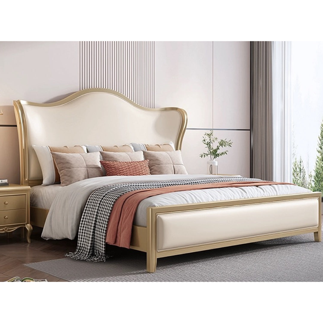 Meadow Frame Upholstered Bed