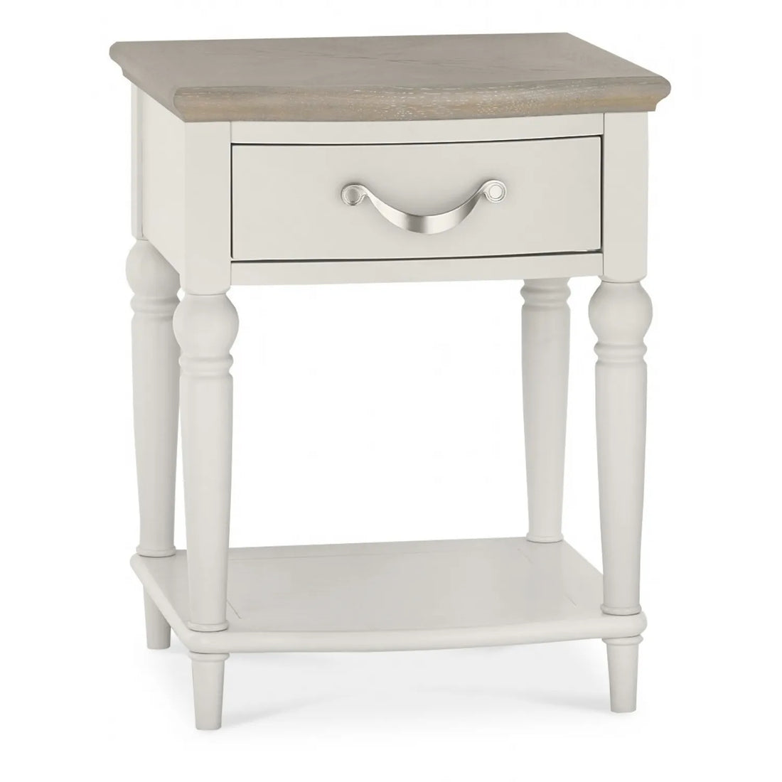 Echo Stand Side Table