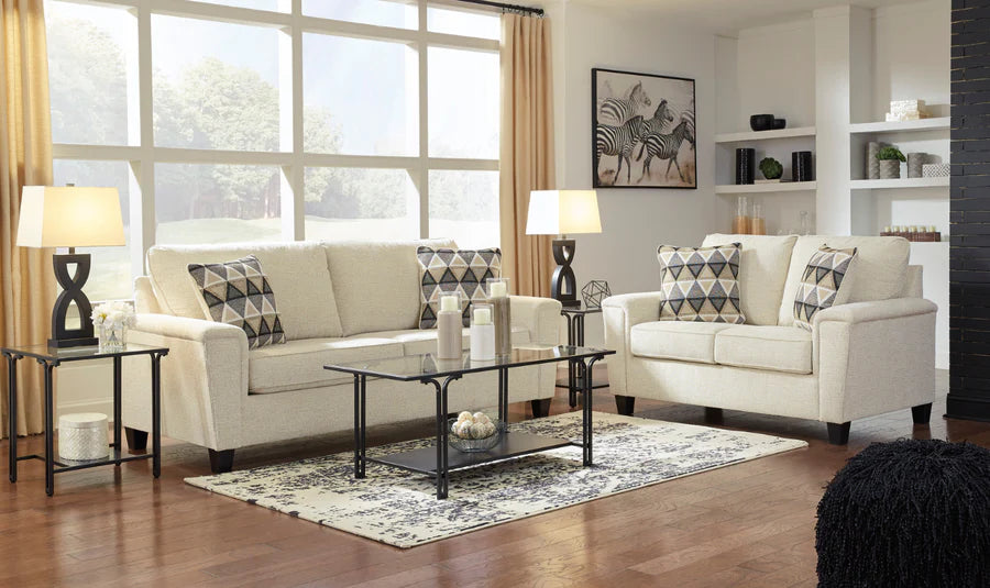 Midnight Luxe Velvet Sofa