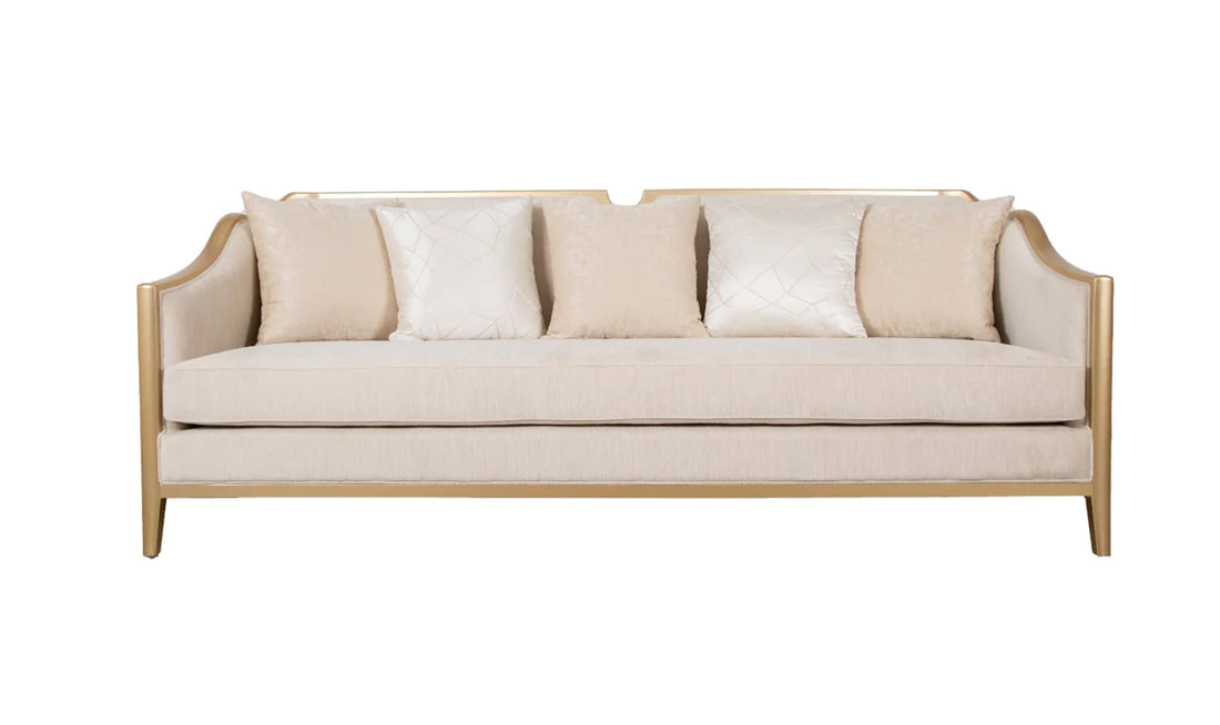 Azure Horizon Sofa