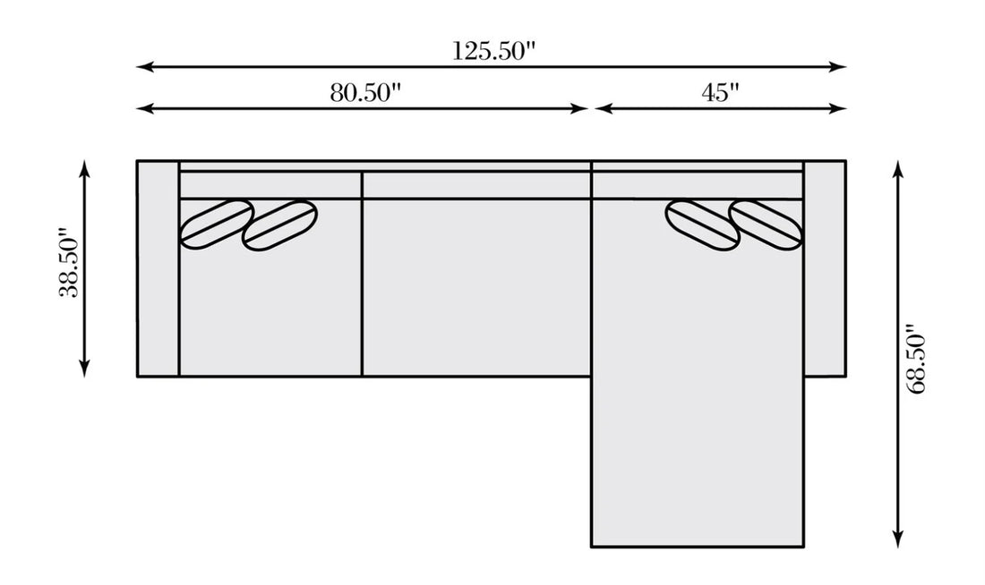 Soft-Tone Family Sectional