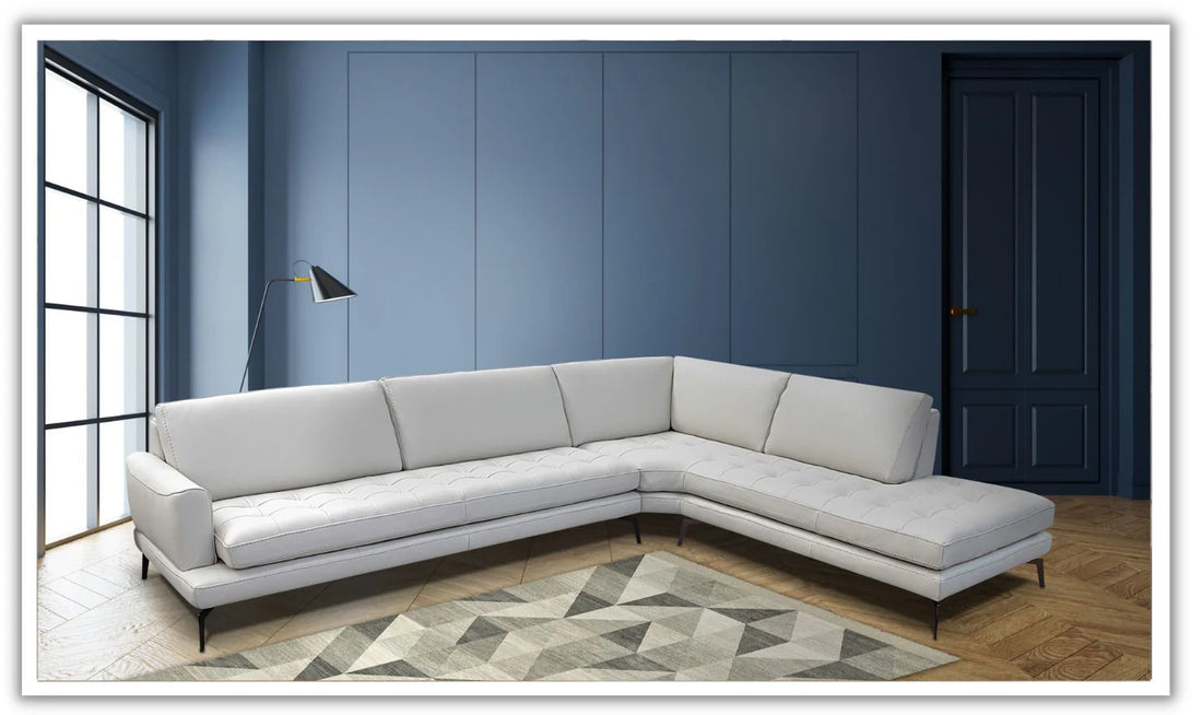 Minimalist Modern Sectional