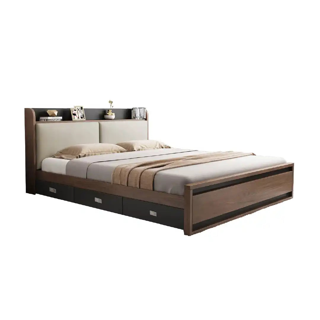 Trinell Captains Bed