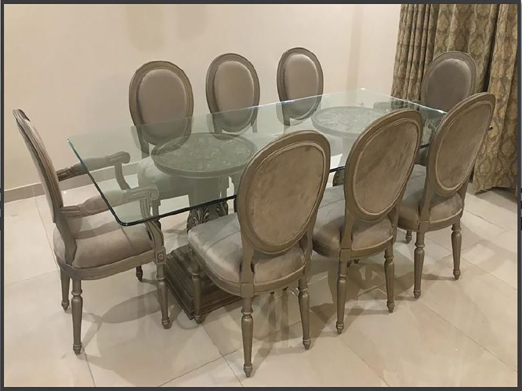 Victorian Dining Set