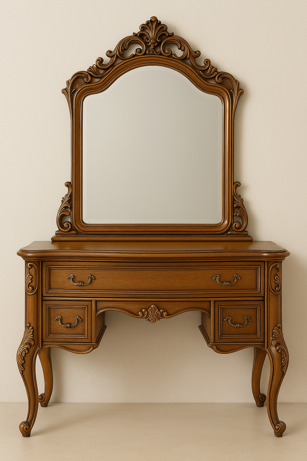 Baroque Majestic Dressing Table