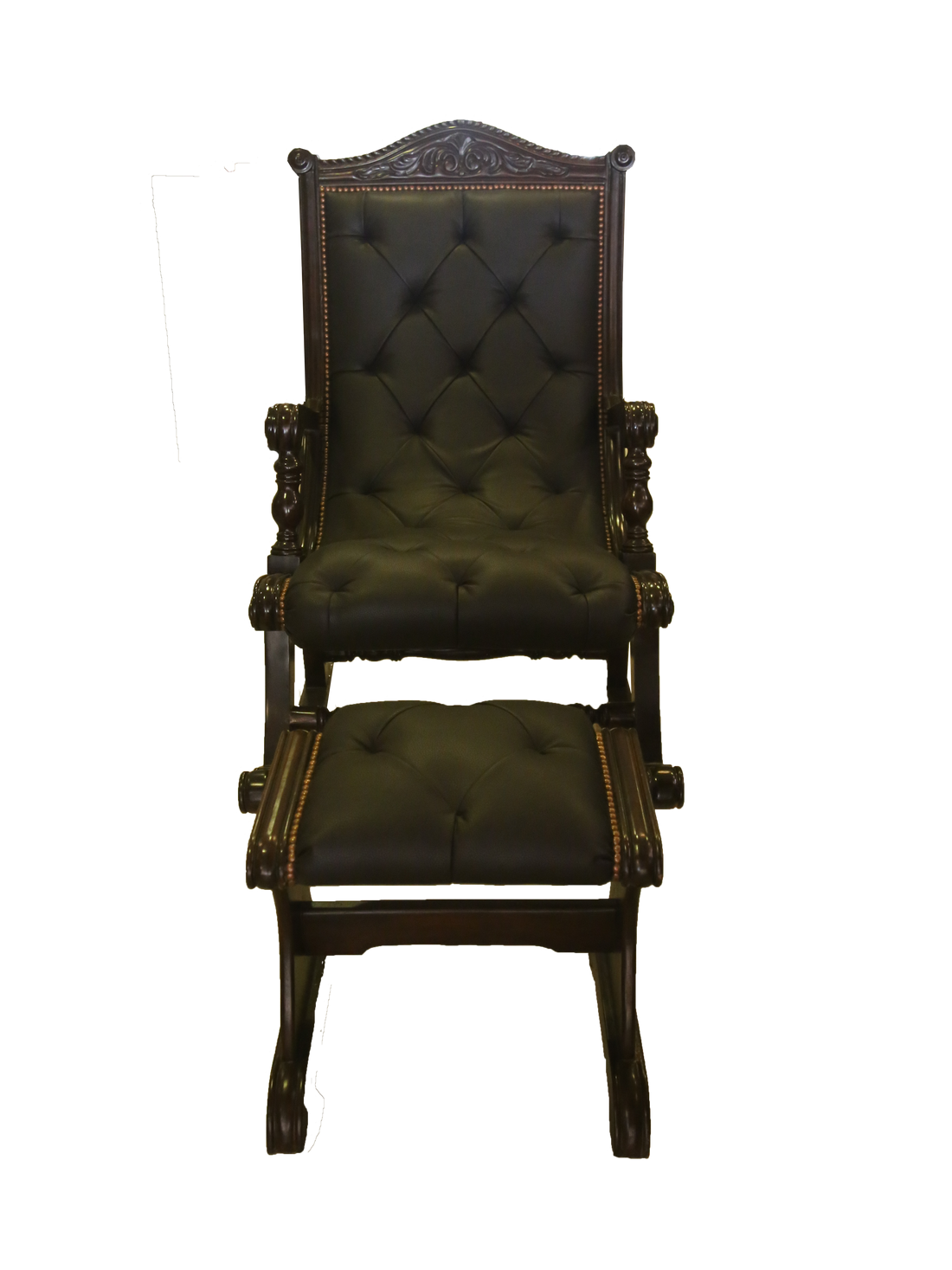 Nordic Lounge Rocker