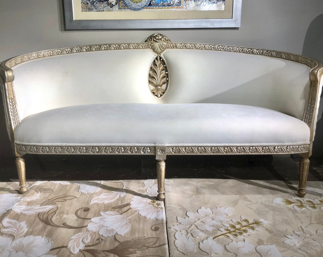 Curved KK Sofa Set