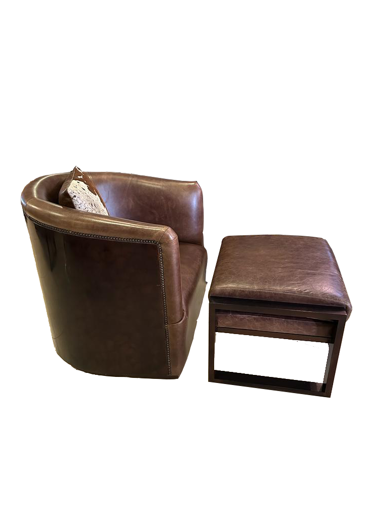 CUP Chair with Foot Rest