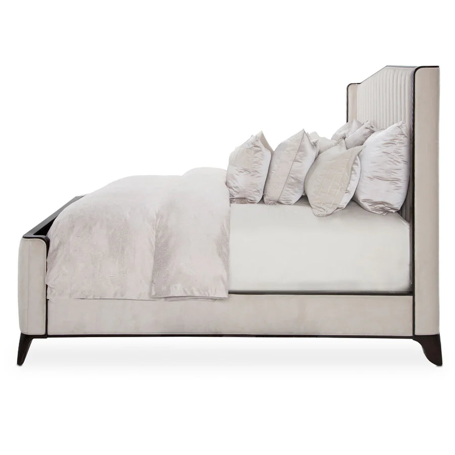 Hazel Upholstered Bed