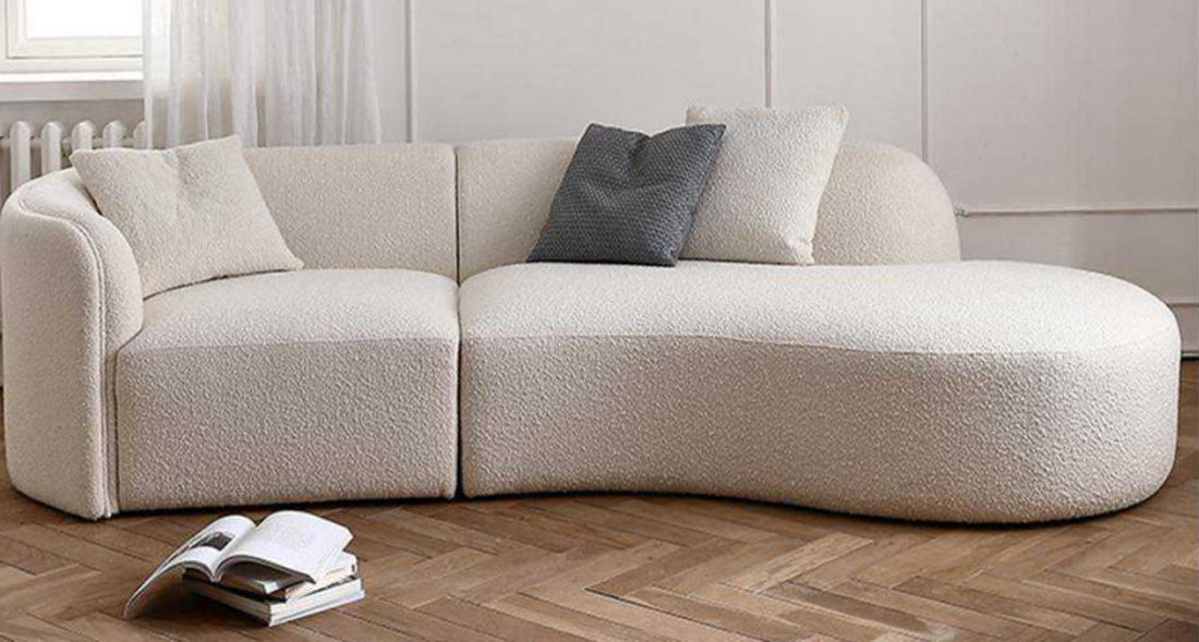 Cloud Comfort boucle Lounge
