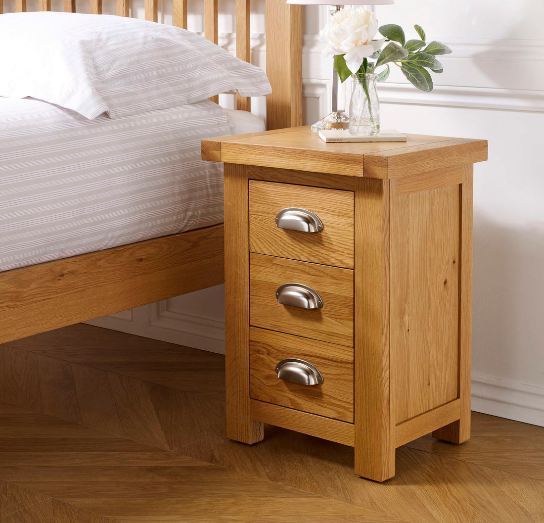Moss Tone Side Table