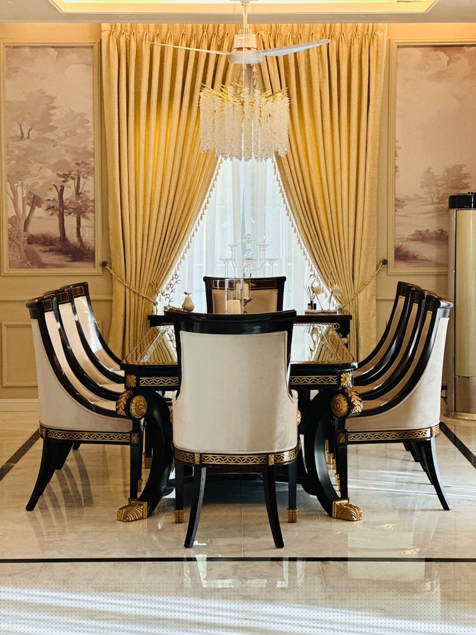 Julian Dining Set