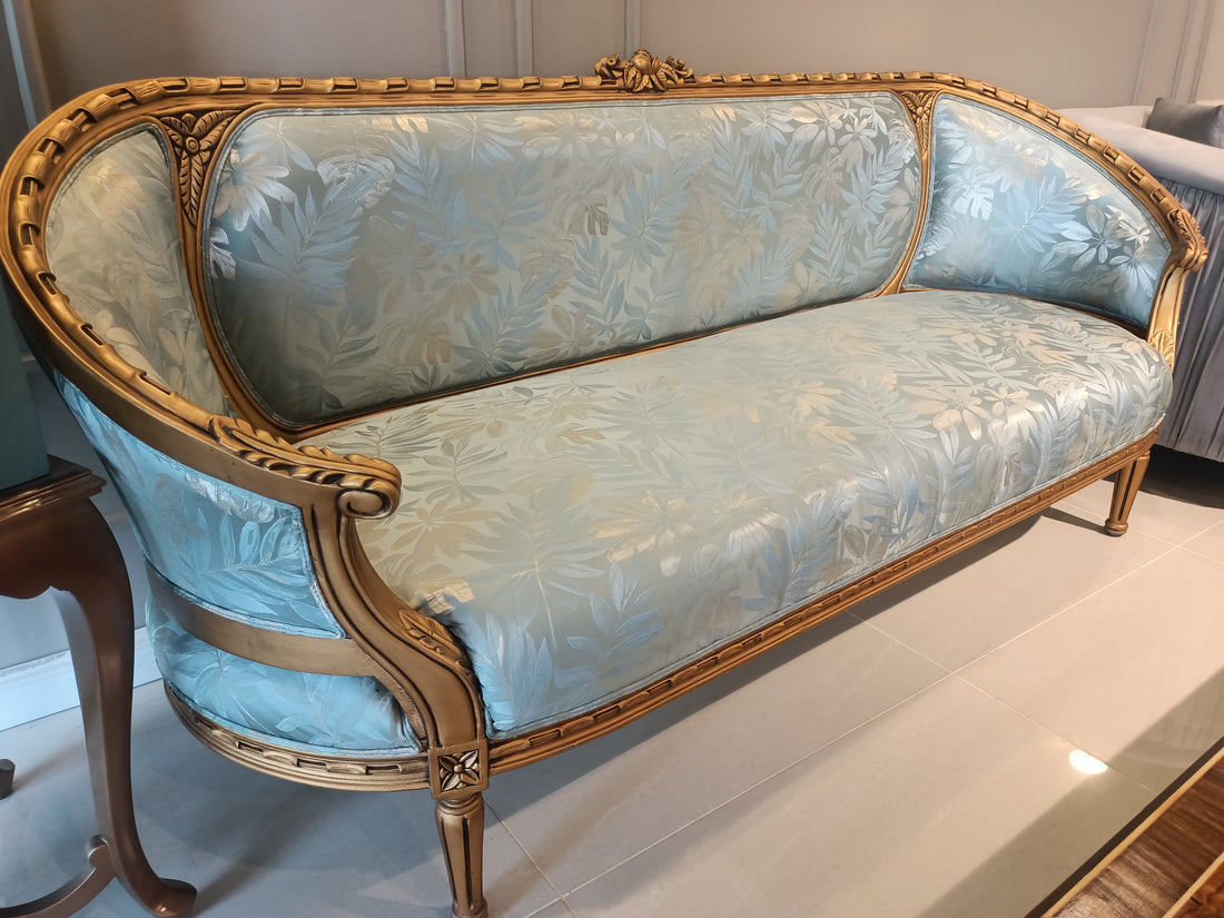 Victorian Sofa Set (5 Seater)