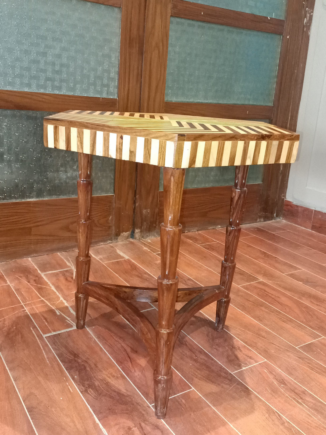 Victorian Style Side Table