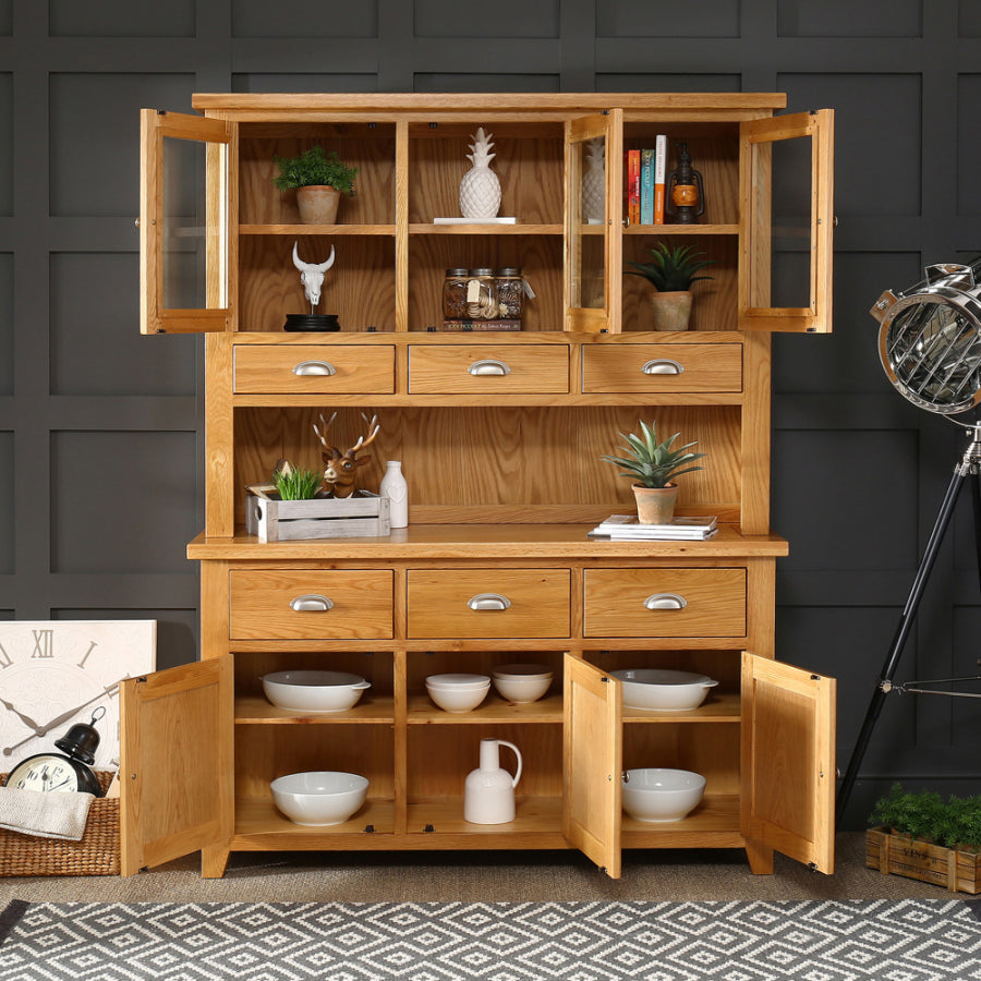 Grain Core Cabinet