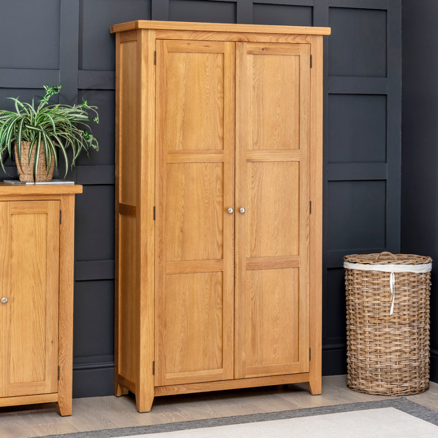 Metro Vault Cabinet