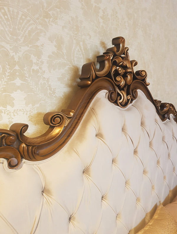 Baroque Magestic Bed