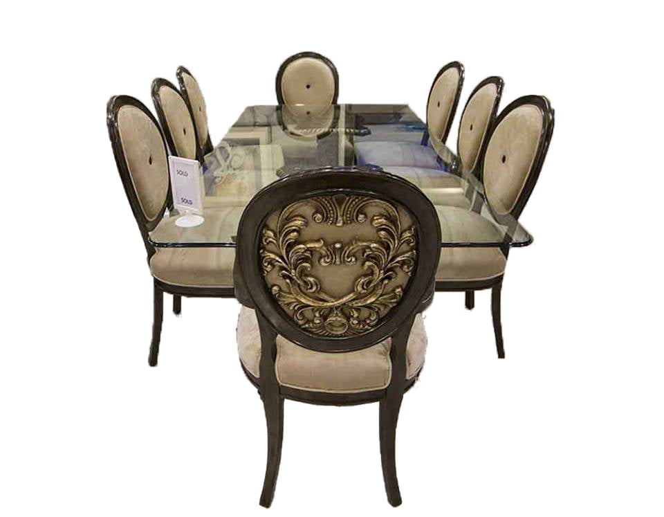 Highgrove Hall Dining Set