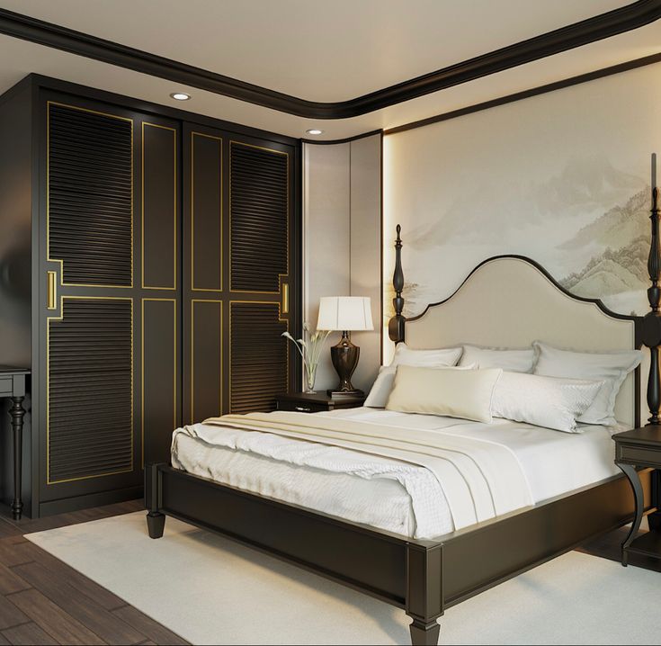 Sloane Bed