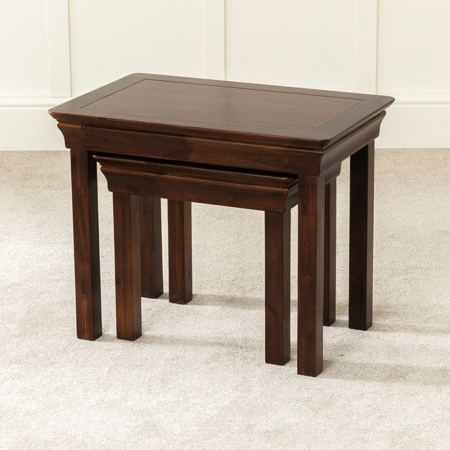 Dark Brown Classic Nest