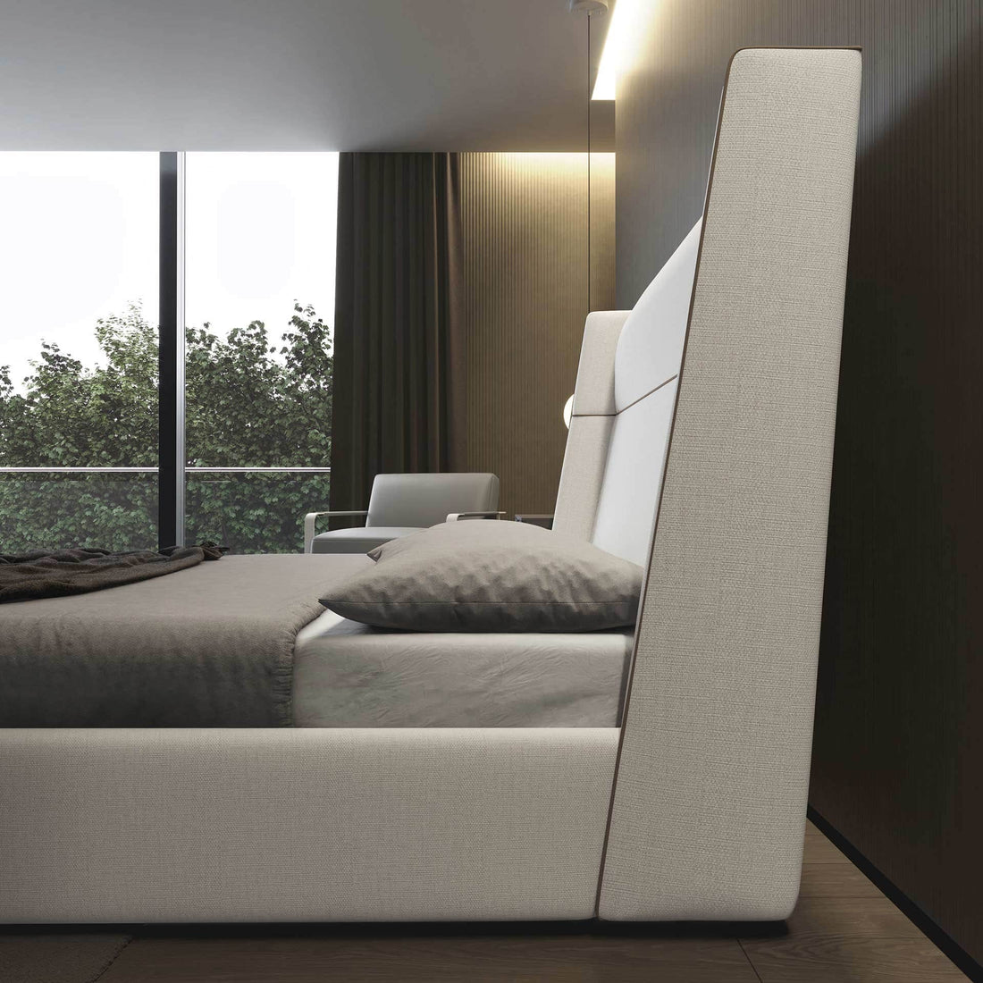Maylin Upholstered Bed
