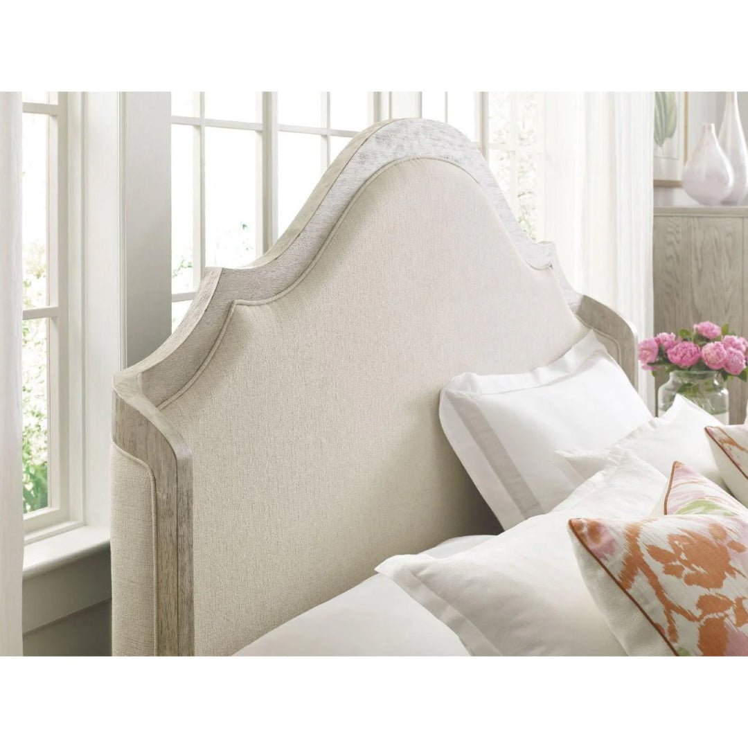 Tuscany Sleigh Bed